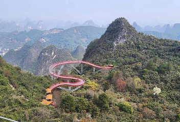 阳朔如意峰索道景区第 87 张图片