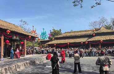 万岁山武侠城第 159 张图片