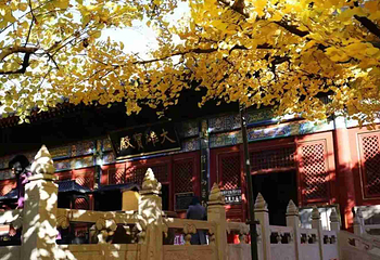 红螺寺第 157 张图片