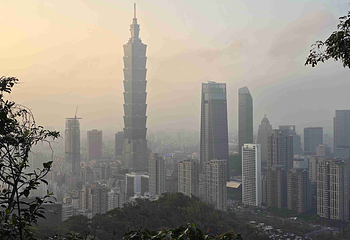 台北101观景台第 78 张图片