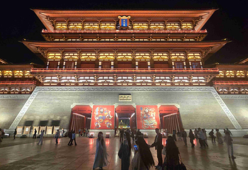 隋唐洛阳城应天门遗址第 31 张图片