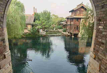 清照泉城·明水古城国际泉水旅游度假区第 66 张图片