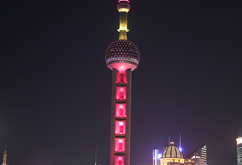 黄浦江游览(十六铺码头)第 44 张图片