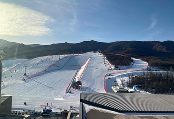阿那亚崇礼拾雪川滑雪场第 30 张图片