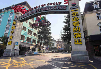 杭州宋城第 129 张图片