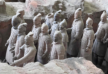 秦始皇帝陵博物院(兵马俑)第 240 张图片