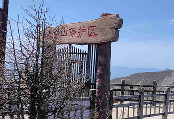太白山国家森林公园第 39 张图片