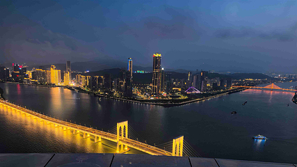 澳门旅游塔第 71 张图片