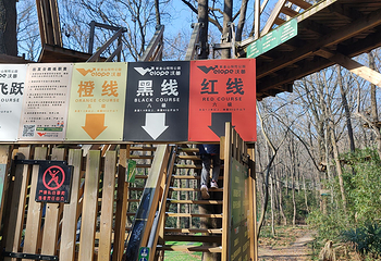 沃普·紫金山探险营地第 30 张图片