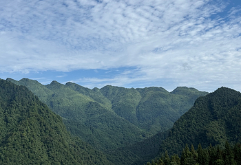 四姑娘山景区第 95 张图片