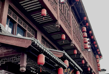 夫子庙秦淮风光带第 158 张图片