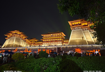 隋唐洛阳城应天门遗址第 35 张图片