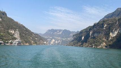 长江三峡第 74 张图片