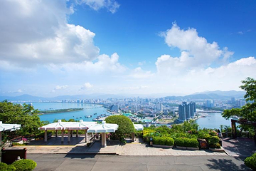 鹿回头风景区第 103 张图片