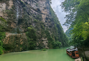张家界大峡谷第 114 张图片