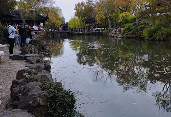 拙政园第 486 张图片