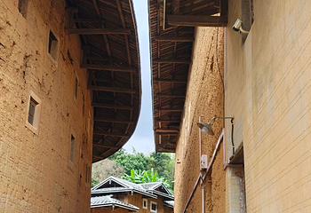 福建土楼(南靖)景区第 70 张图片