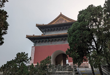 明十三陵第 120 张图片