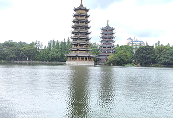 桂林两江四湖景区第 130 张图片