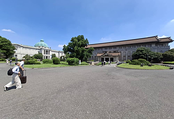 东京国立博物馆第 24 张图片