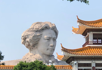橘子洲景区第 114 张图片