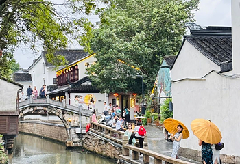 平江路历史街区第 85 张图片