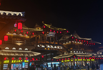 大同古城第 317 张图片