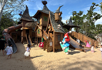 泡泡玛特城市乐园第 114 张图片