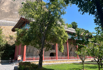 巩义石窟寺第 15 张图片