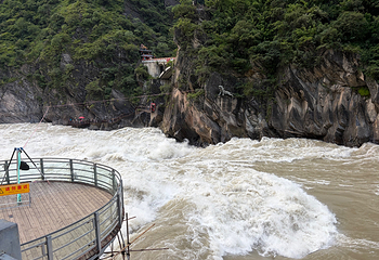 虎跳峡(香格里拉段)第 120 张图片