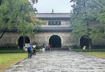 钟山风景名胜区第 118 张图片