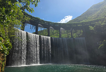 五龙河风景区第 12 张图片
