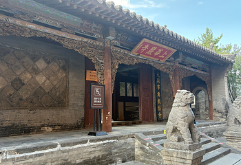 华严寺第 87 张图片