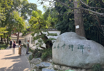 成都杜甫草堂博物馆第 155 张图片