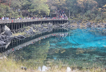 九寨沟风景区第 512 张图片