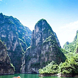龙庆峡水库