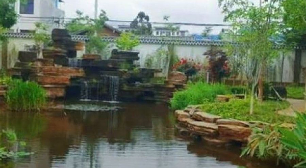 姚安县中央森林公园