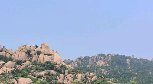 嵖岈山风景区-冒险谷