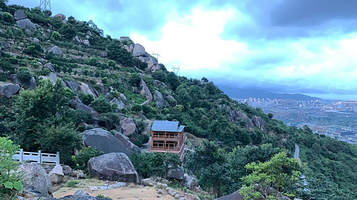 温州楼岩生态旅游景区