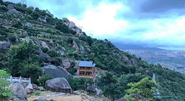 温州楼岩生态旅游景区