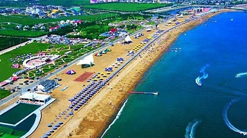 金石滩-海滨公园