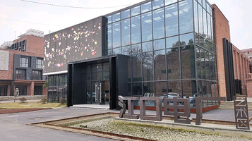 江口电厂艺术区