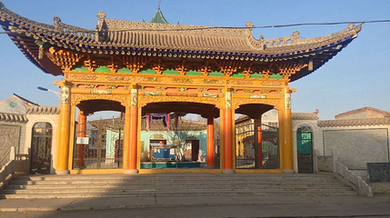 南关清真寺第 1 张图片