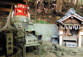 宫地狱神社第 27 张图片