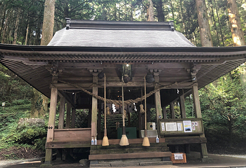 上色见熊野座神社第 8 张图片