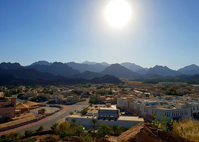 Hatta Hill Park