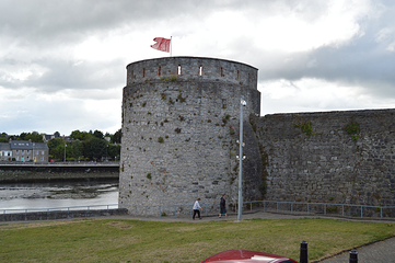 King John's Castle第 12 张图片