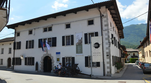 Kobarid Museum