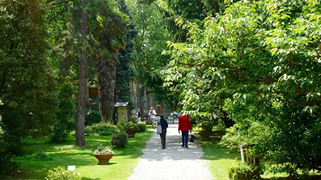 博洛尼亚大学植物园