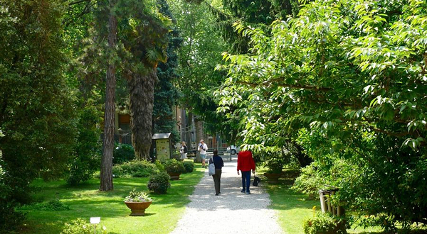 博洛尼亚大学植物园